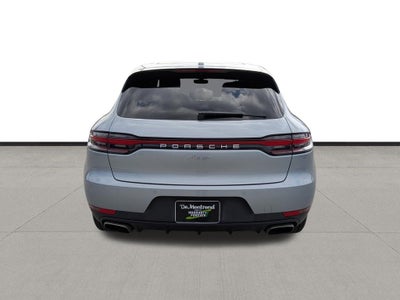 2021 Porsche Macan Base