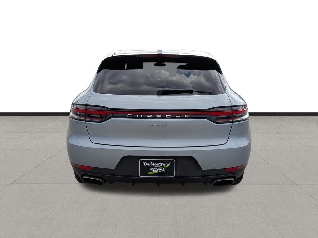 2021 Porsche Macan Base