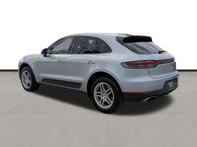 2021 Porsche Macan Base