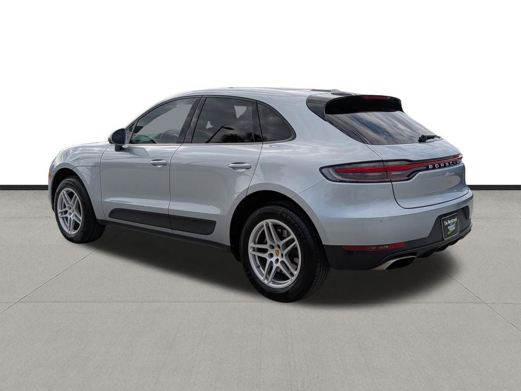 2021 Porsche Macan Base