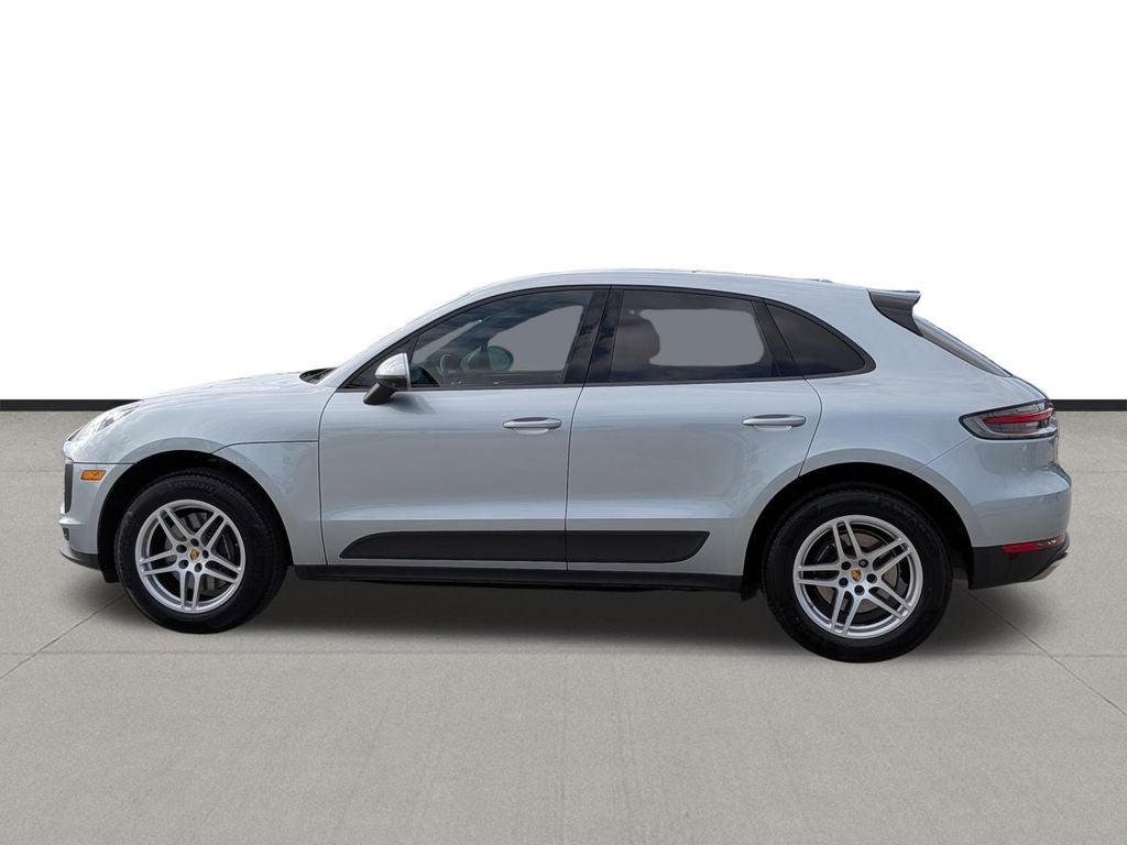2021 Porsche Macan Base