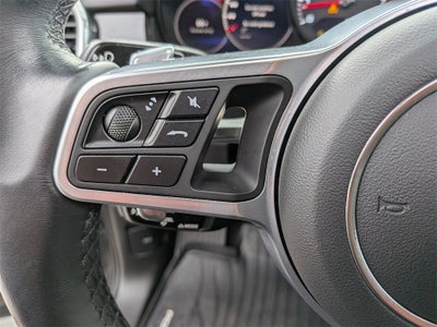 2022 Porsche Cayenne Platinum Edition