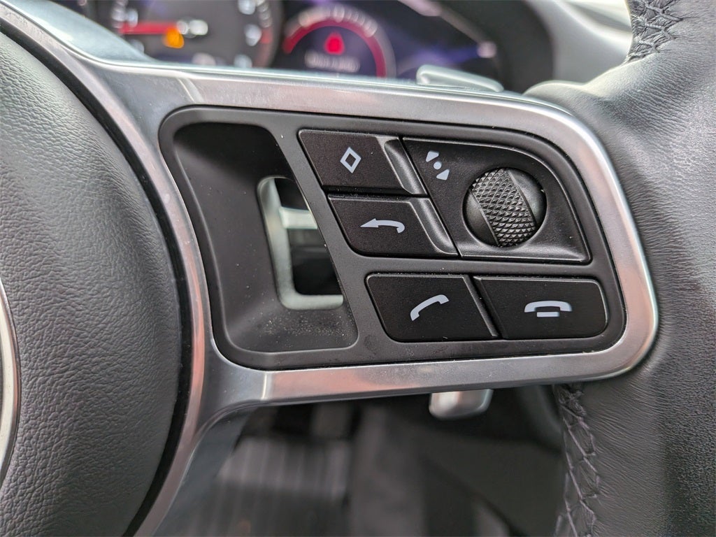 2022 Porsche Cayenne Platinum Edition