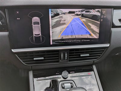 2022 Porsche Cayenne Platinum Edition