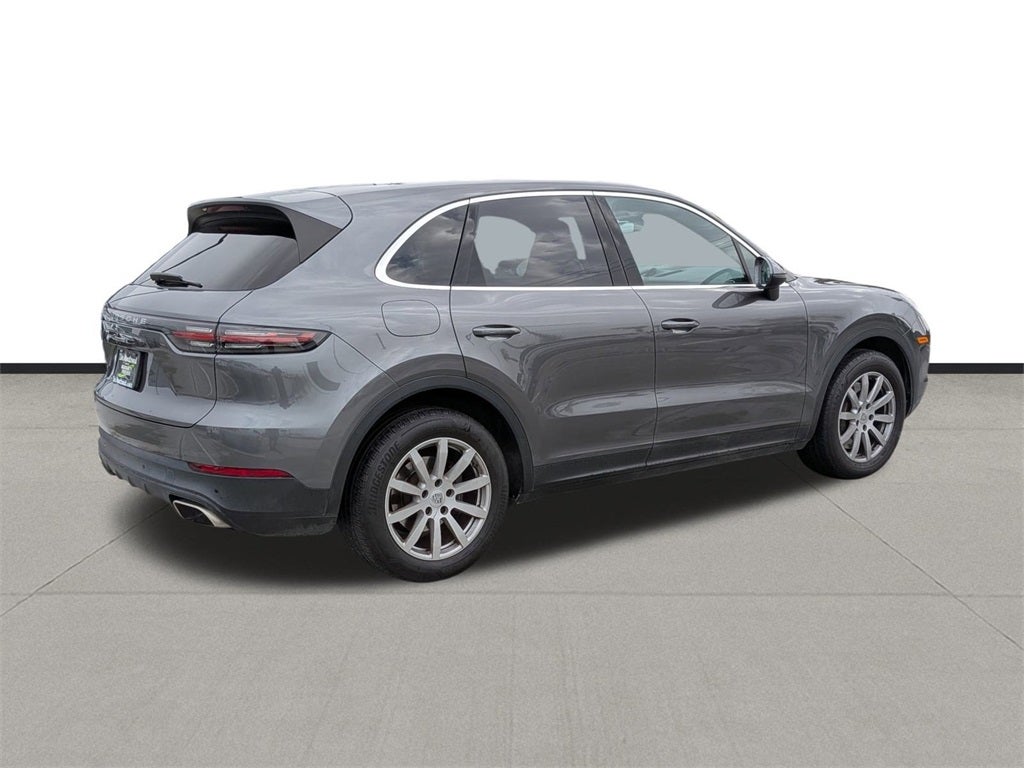 2022 Porsche Cayenne Platinum Edition