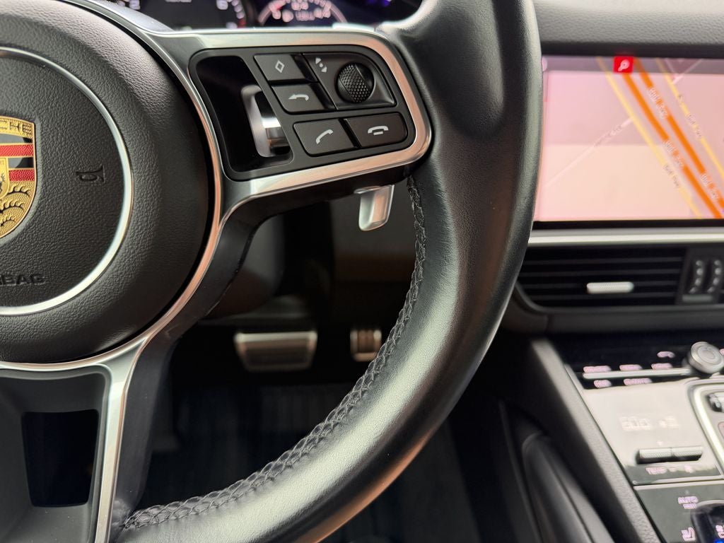 2021 Porsche Cayenne S