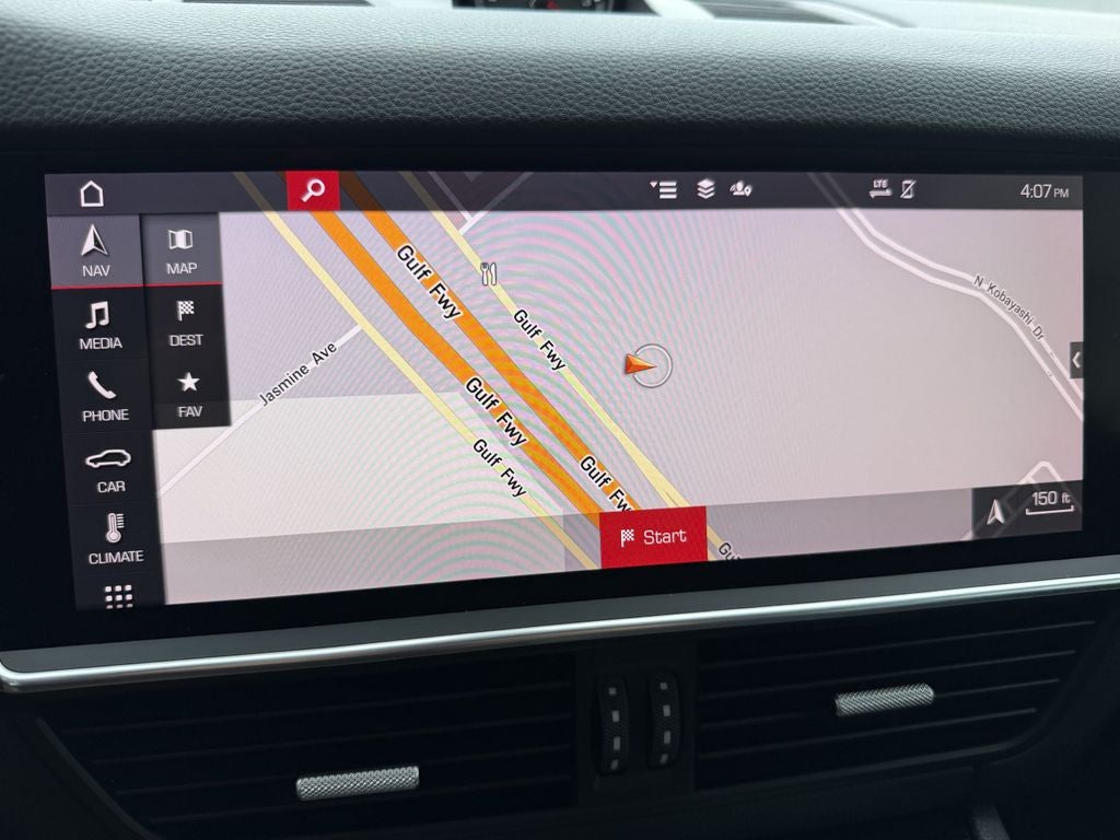 2021 Porsche Cayenne S