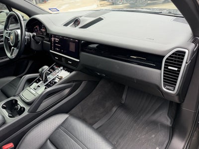 2021 Porsche Cayenne S