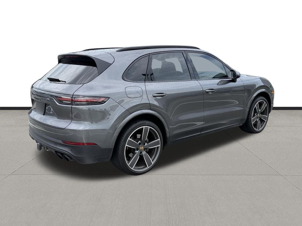 2021 Porsche Cayenne S