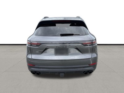 2021 Porsche Cayenne S