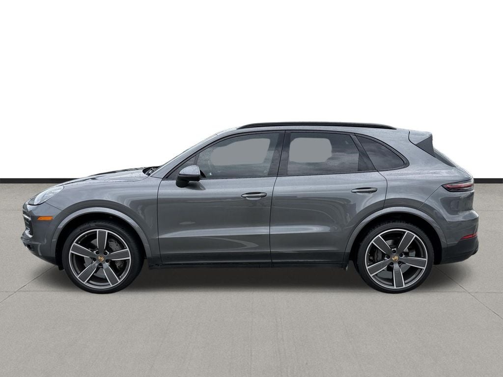 2021 Porsche Cayenne S