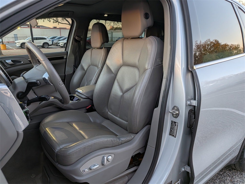 2012 Porsche Cayenne S Hybrid