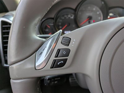 2012 Porsche Cayenne S Hybrid