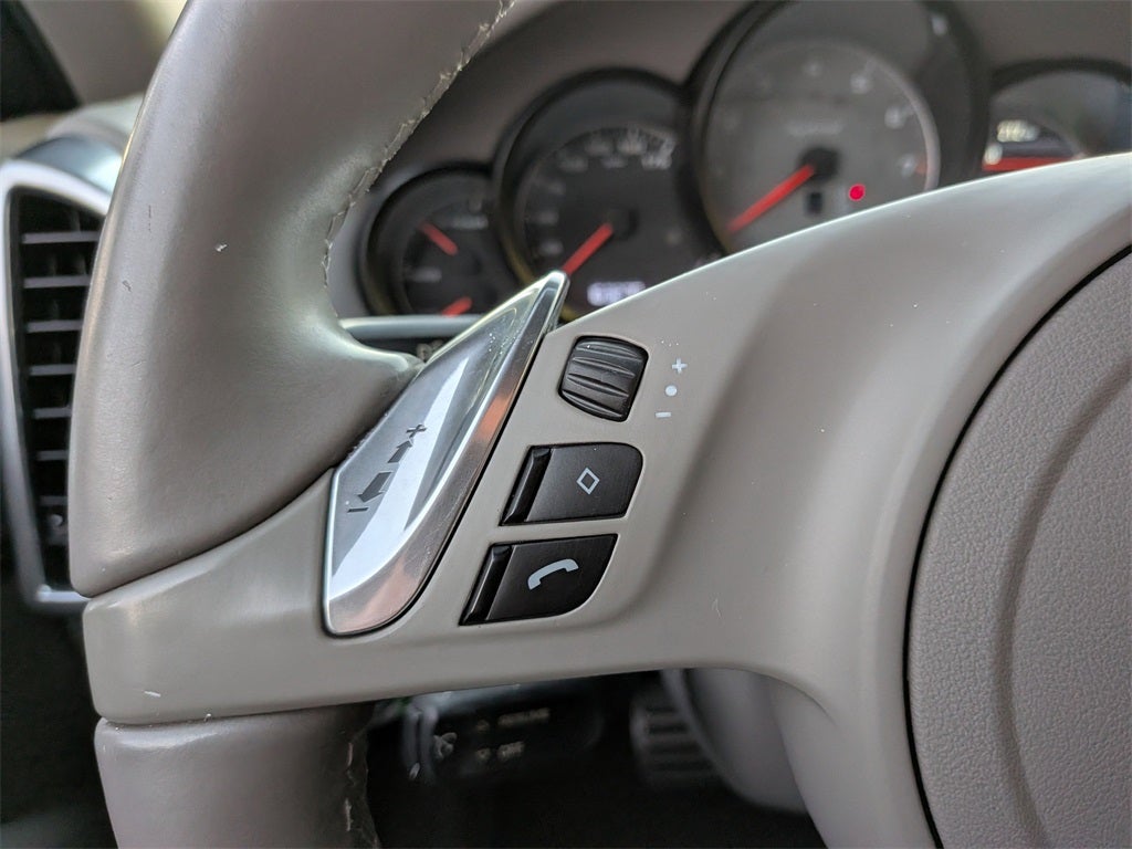 2012 Porsche Cayenne S Hybrid