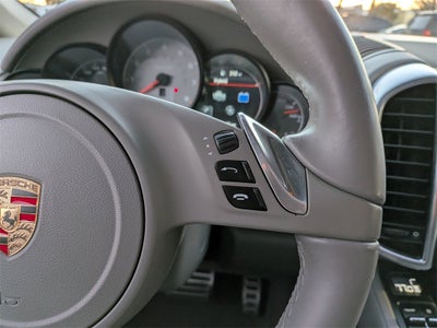 2012 Porsche Cayenne S Hybrid