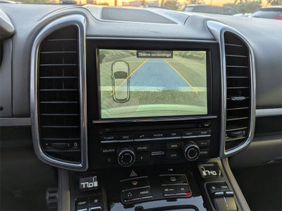 2012 Porsche Cayenne S Hybrid