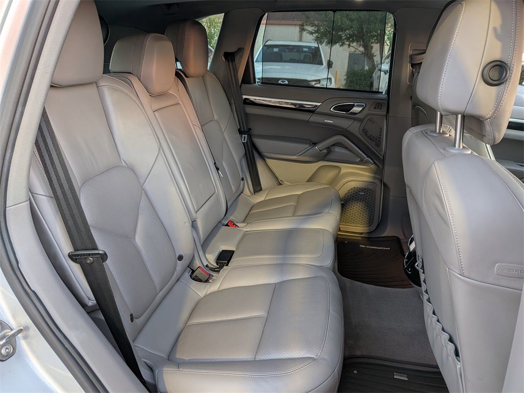 2012 Porsche Cayenne S Hybrid