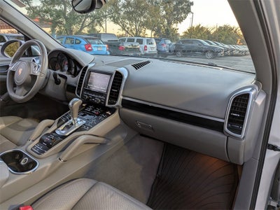 2012 Porsche Cayenne S Hybrid