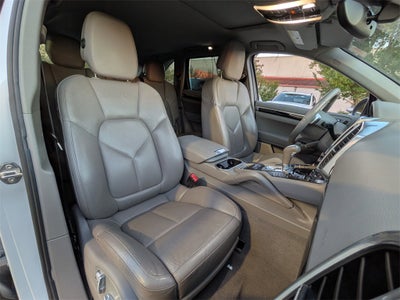 2012 Porsche Cayenne S Hybrid