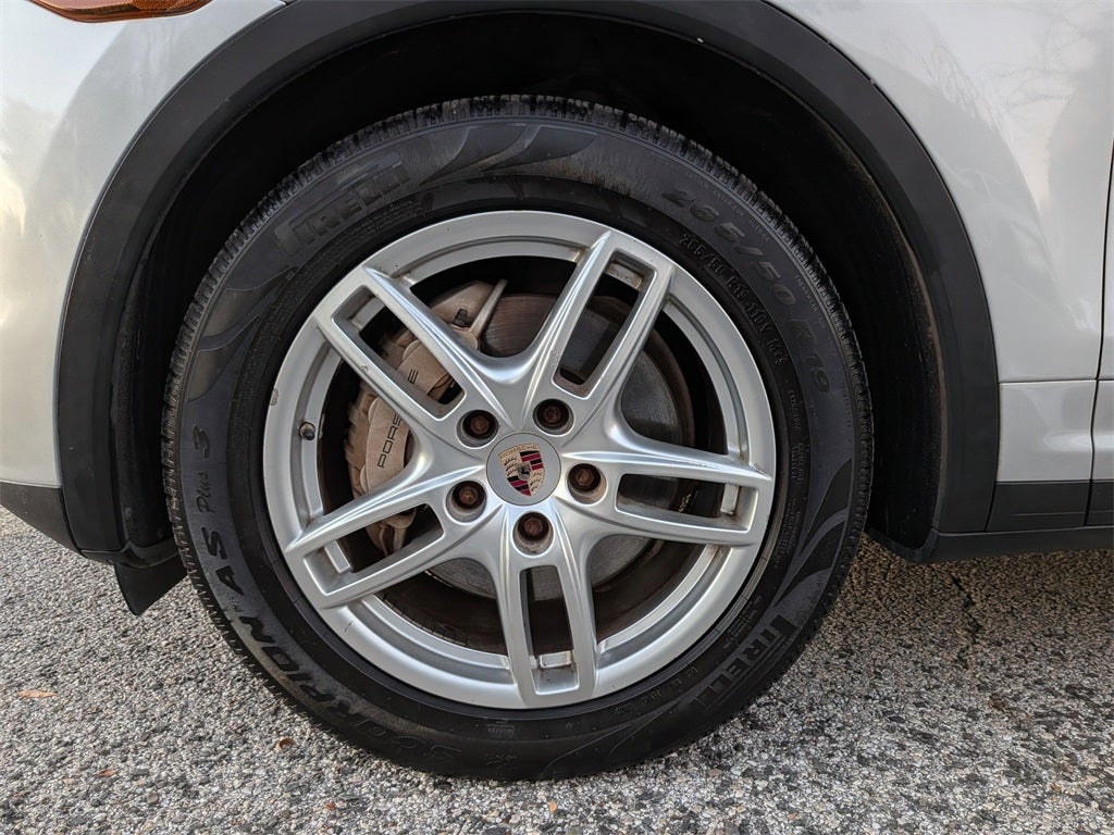 2012 Porsche Cayenne S Hybrid