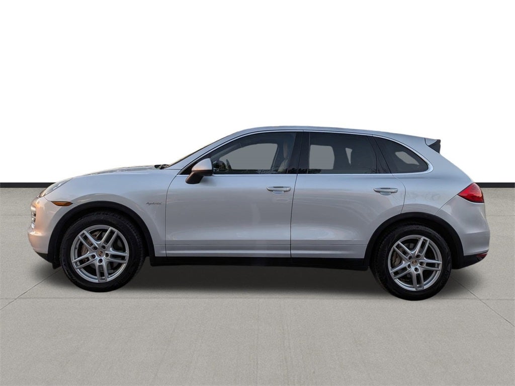 2012 Porsche Cayenne S Hybrid