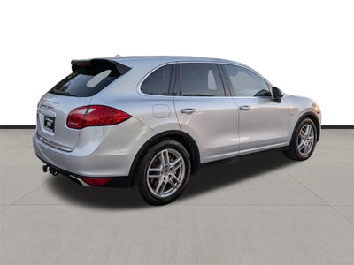 2012 Porsche Cayenne S Hybrid
