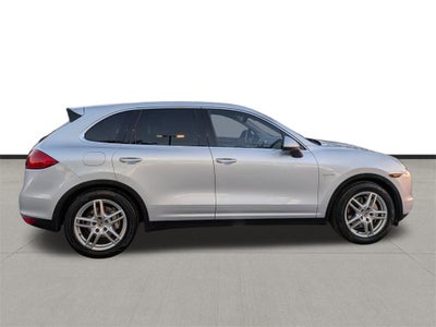 2012 Porsche Cayenne S Hybrid