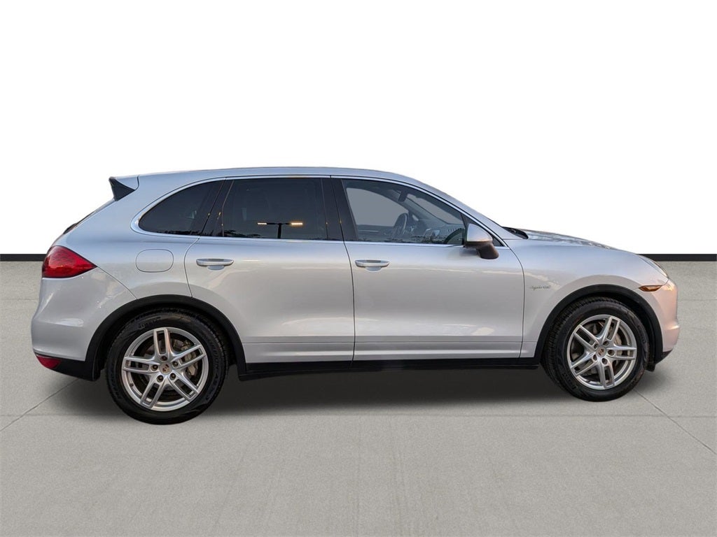 2012 Porsche Cayenne S Hybrid