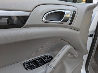 2012 Porsche Cayenne S Hybrid