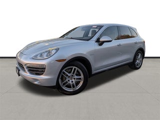 2012 Porsche Cayenne S Hybrid