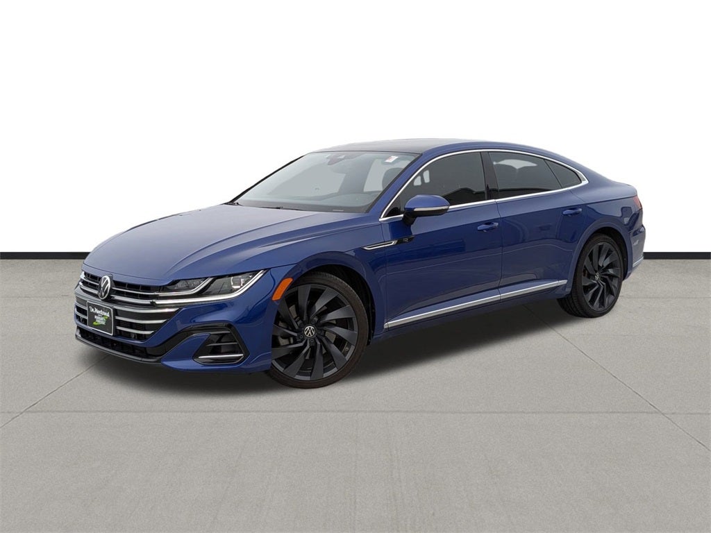 2021 Volkswagen Arteon SEL R-Line