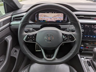 2021 Volkswagen Arteon 2.0T SEL R-Line