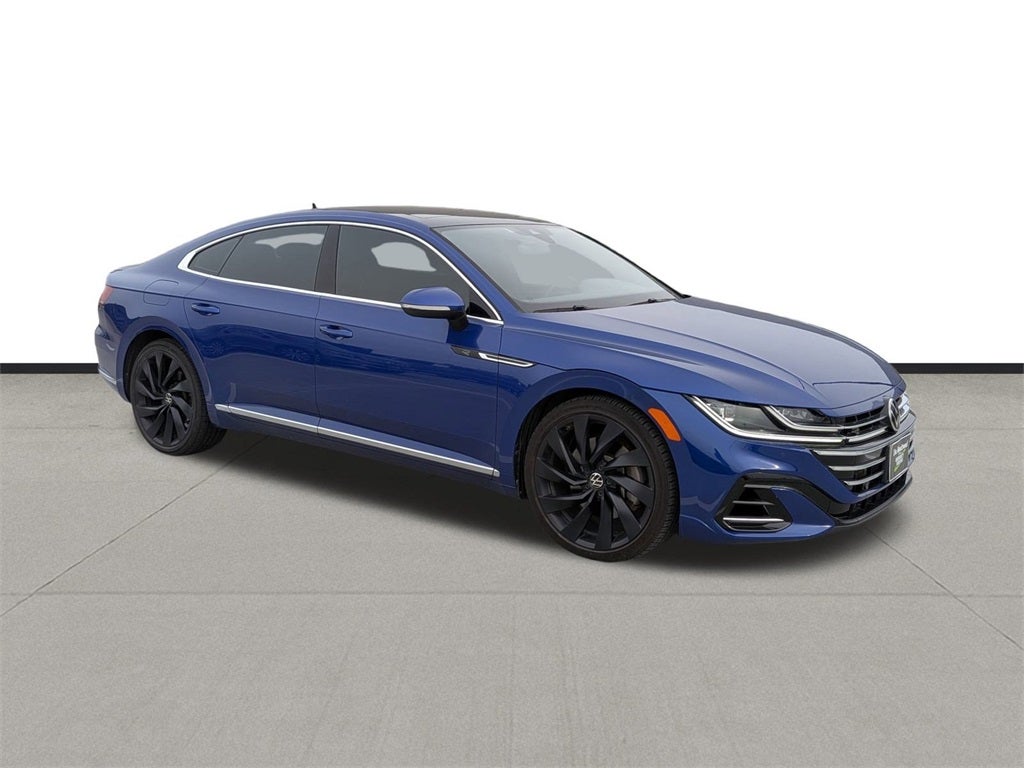 2021 Volkswagen Arteon 2.0T SEL R-Line