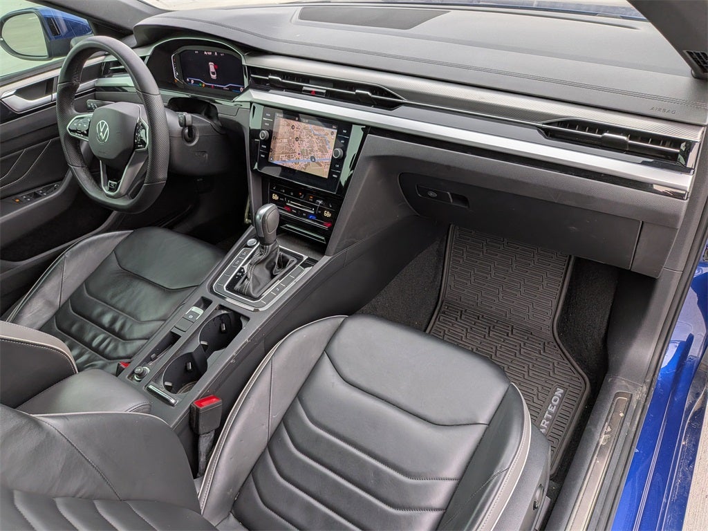 2021 Volkswagen Arteon 2.0T SEL R-Line
