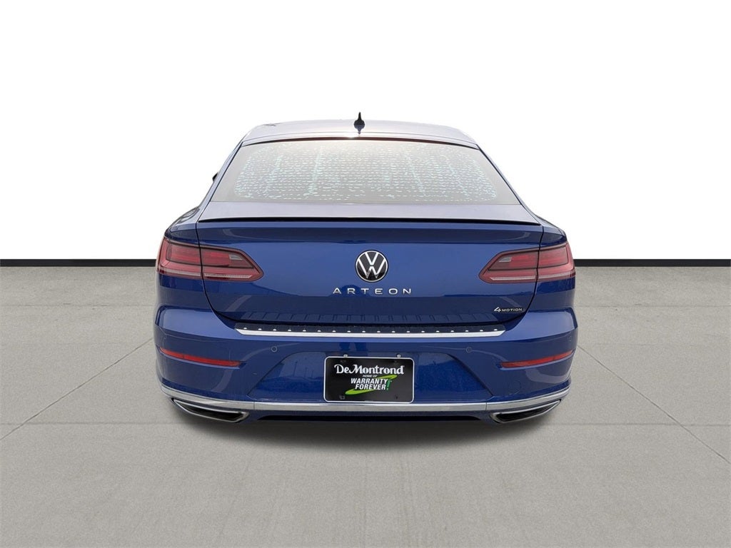 2021 Volkswagen Arteon 2.0T SEL R-Line