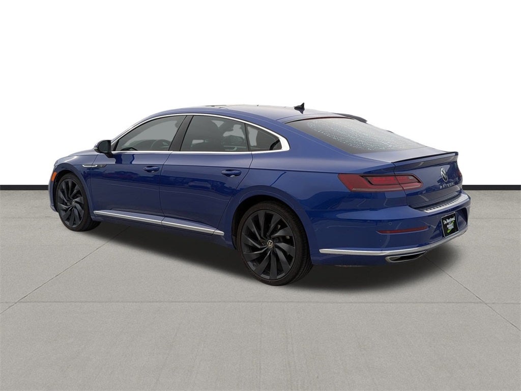 2021 Volkswagen Arteon 2.0T SEL R-Line