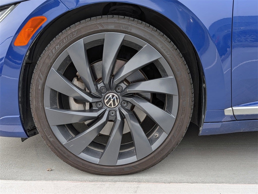 2021 Volkswagen Arteon 2.0T SEL R-Line