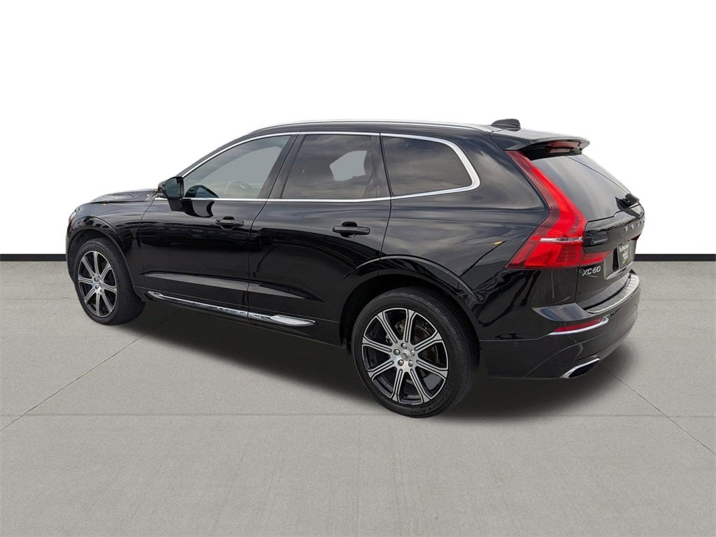 2020 Volvo XC60 T5 Inscription