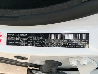 2024 Dodge Hornet R/T