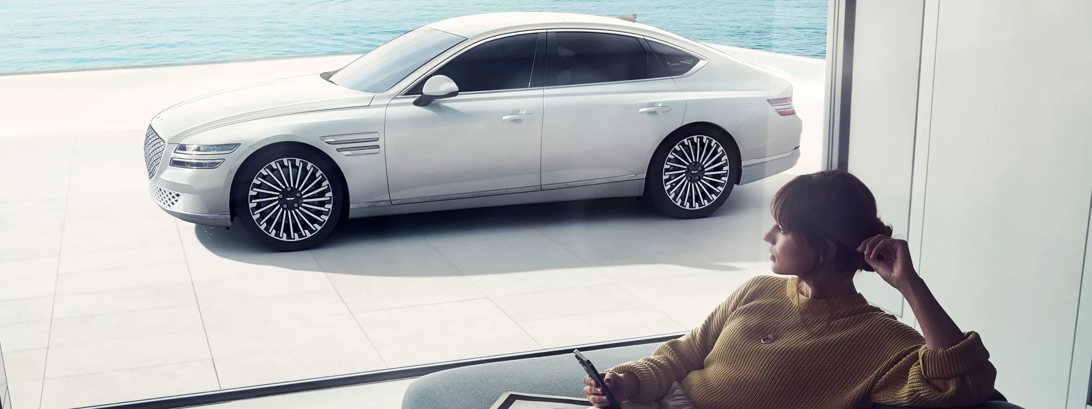 Genesis Experience | Genesis Of Clear Lake in Webster TX