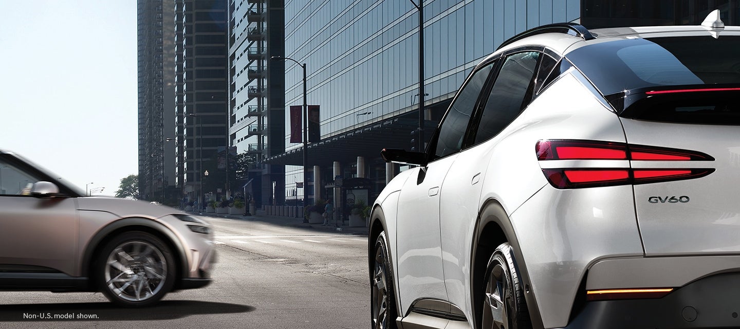 2023 GV60 | Genesis Of Clear Lake in Webster TX