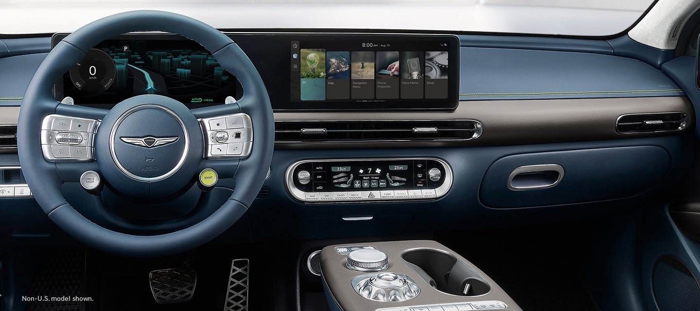 2023 GV60 | Genesis Of Clear Lake in Webster TX