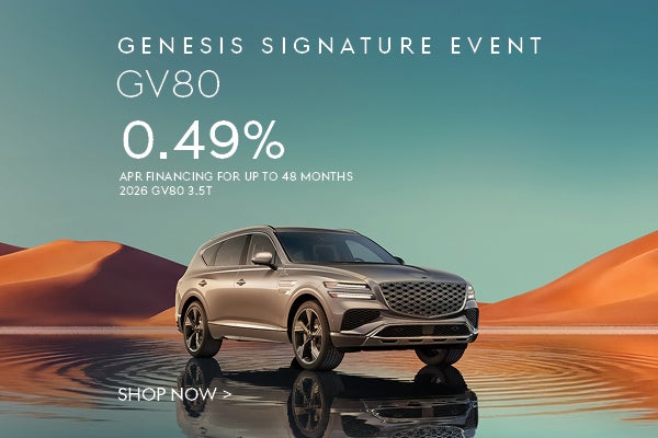 GV80 APR