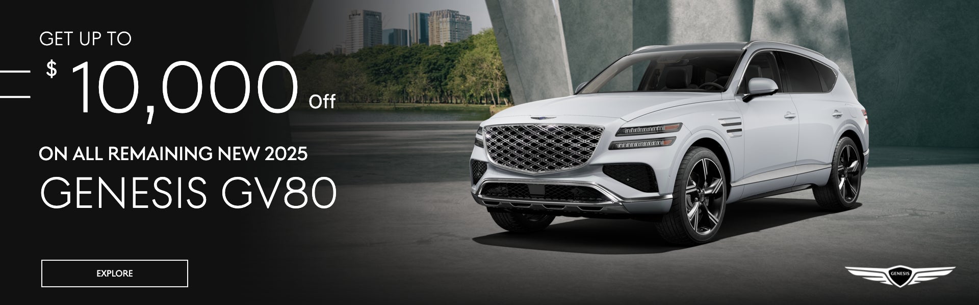 GET UP TO $10,000 OFF 